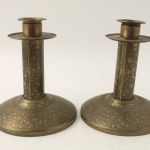 837 9406 CANDLESTICKS